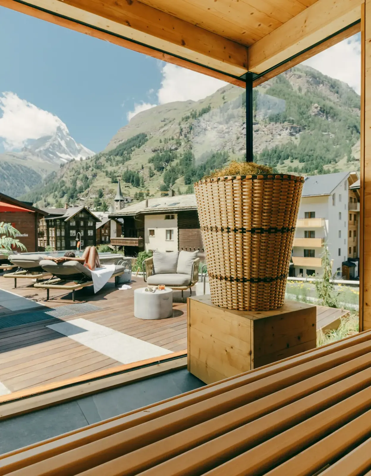 BEAUSiTE Zermatt