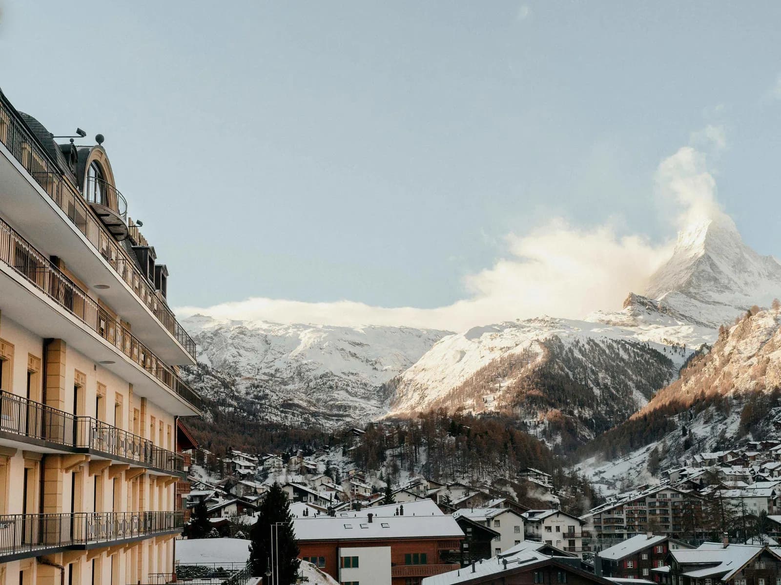 BEAUSiTE Zermatt, photo 5