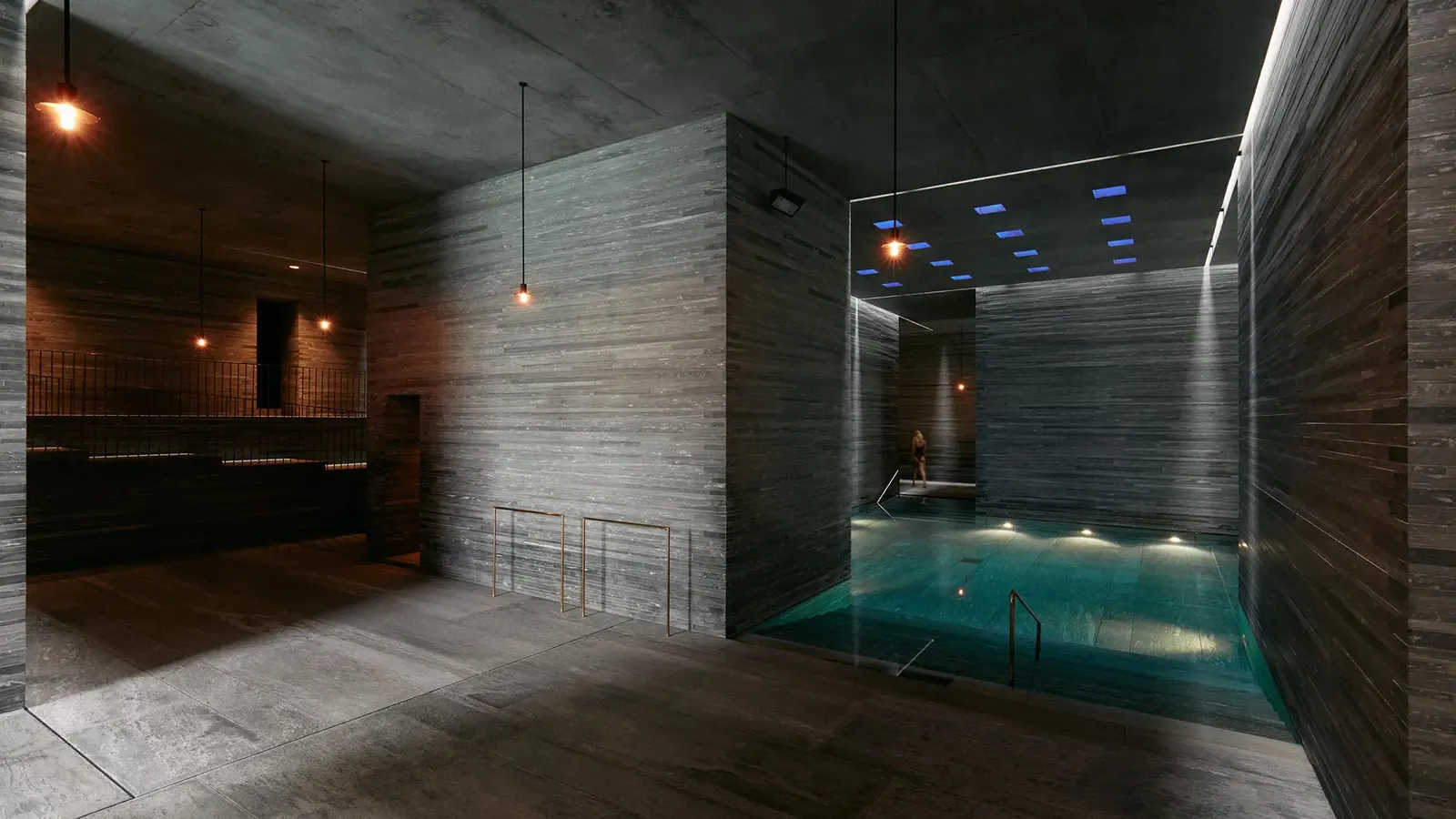 7132 Therme Vals, photo 2
