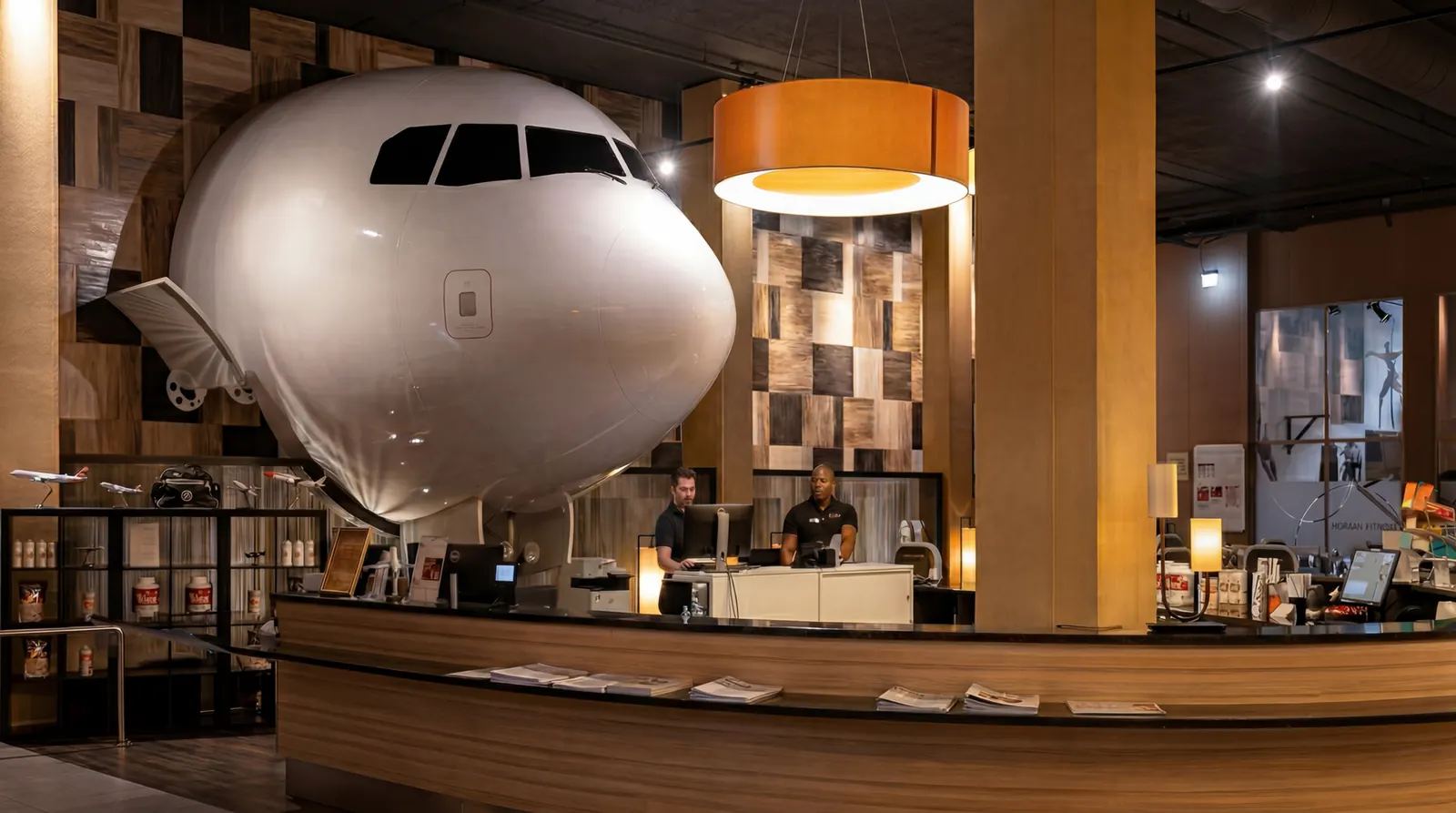 Airport Fitness und Wellness, photo 4