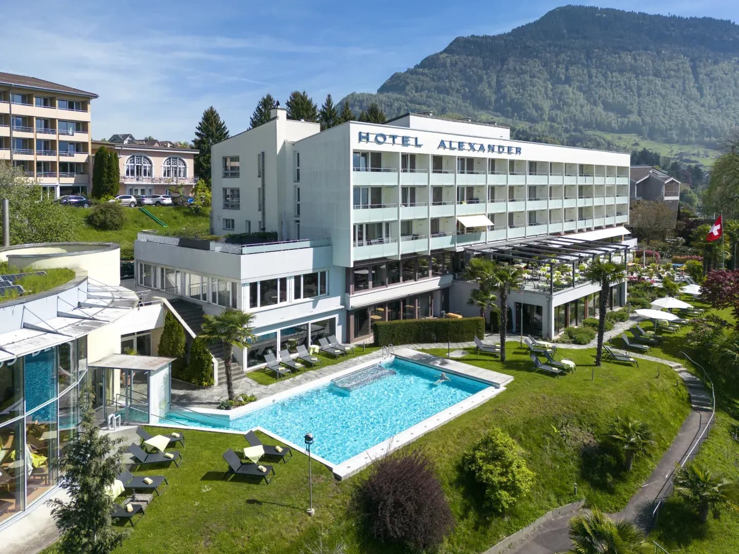 Alexander-Gerbi Wellness Hotels – Vitalis Spa, photo 7