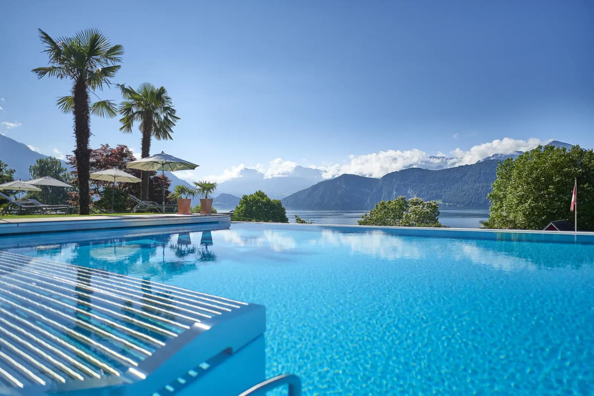 Alexander-Gerbi Wellness Hotels – Vitalis Spa
