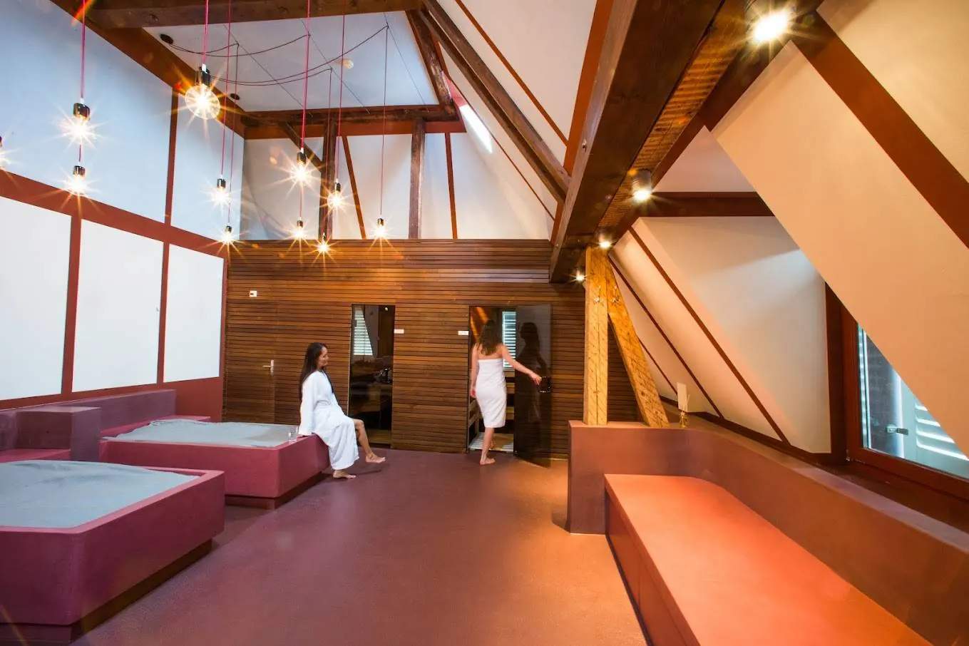 Alma Hotel Wellness (Ladies Only), photo 3