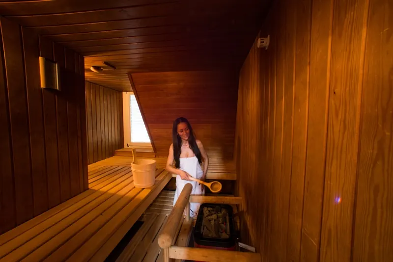 Alma Hotel Wellness (Ladies Only), photo 2