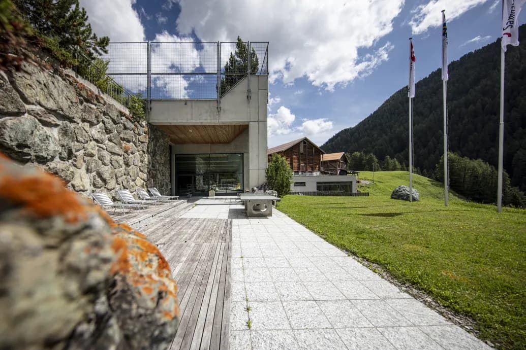 Alpenquell Erlebnisbad Samnaun, photo 6