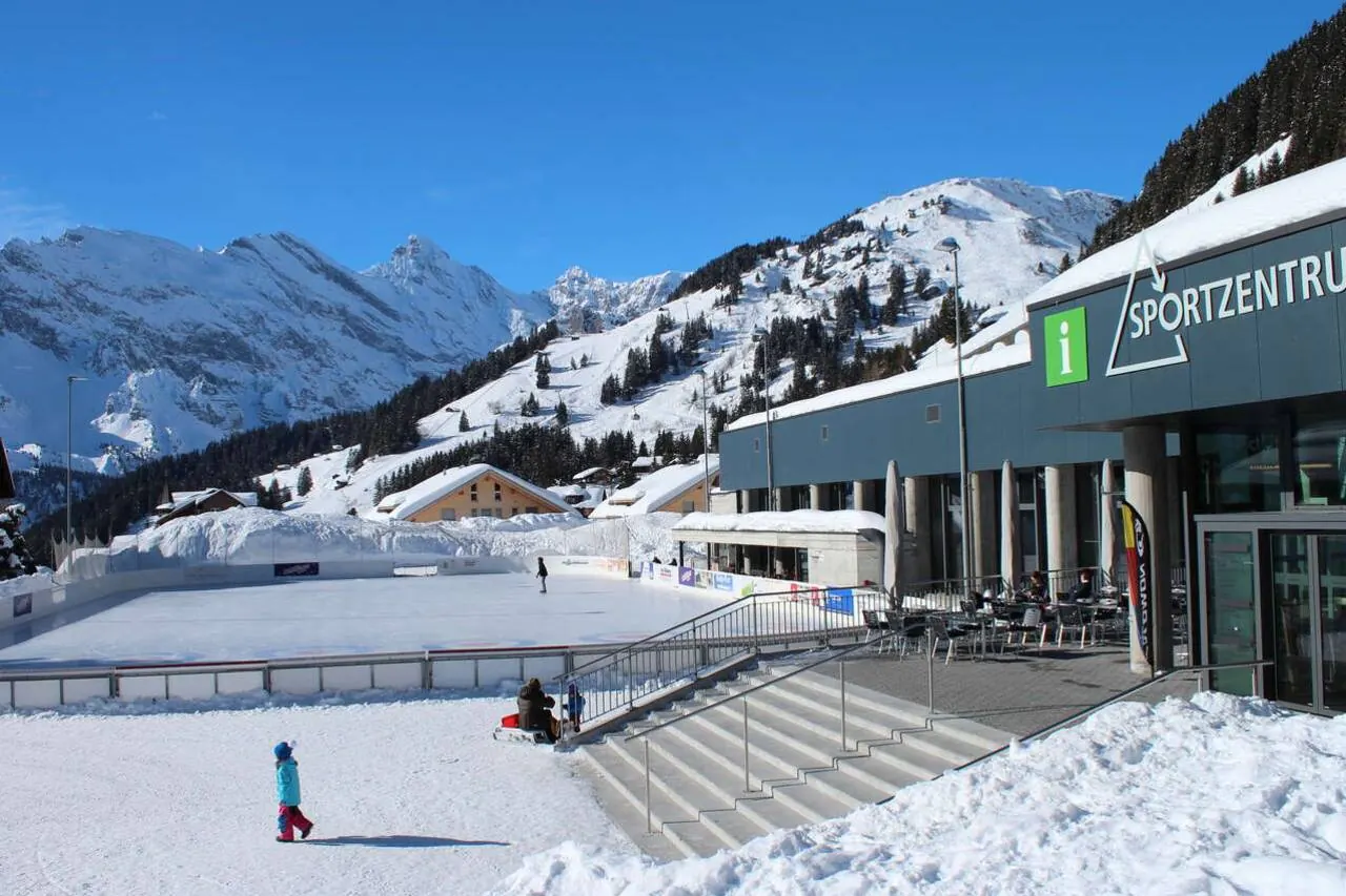 Alpines Sportzentrum Mürren, photo 4