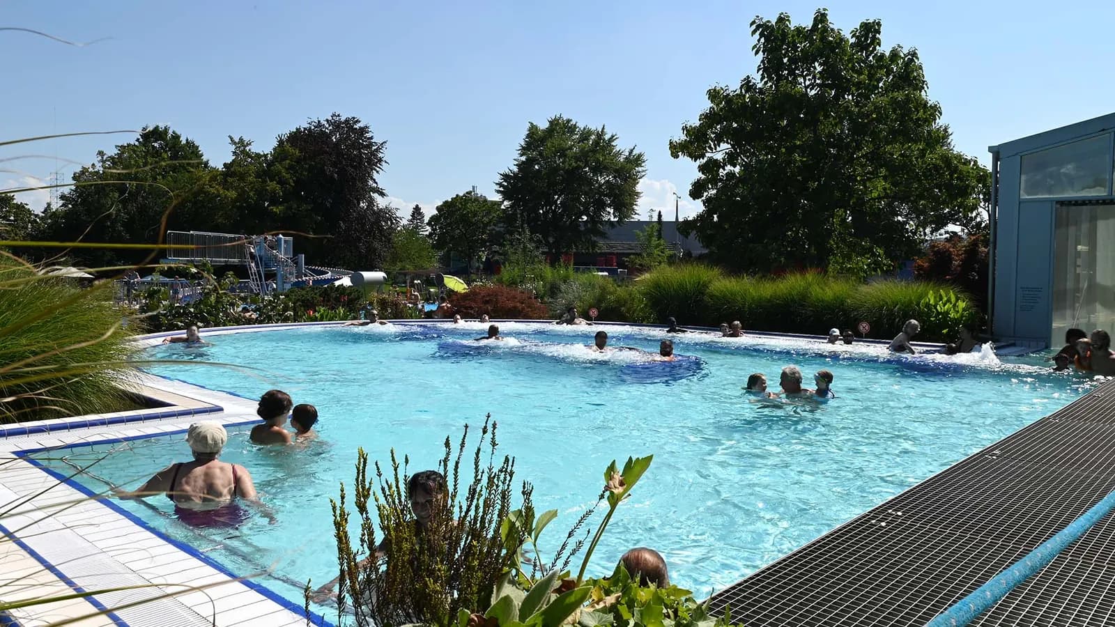 Aqua-Life – Sportanlagen Faisswiesen, photo 3