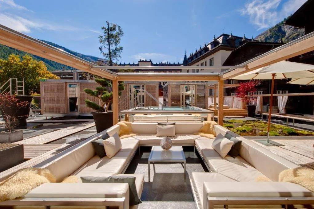 Backstage Hotel Vernissage – Spa Genesis, photo 2