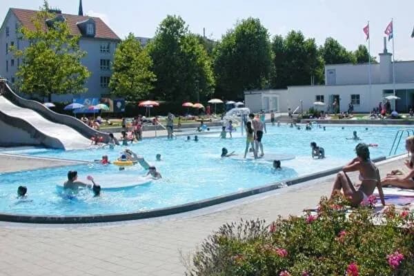 Badi Sonnenrain Wittenbach, photo 6