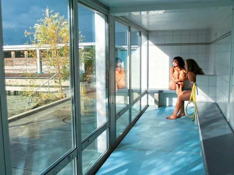 Bains des Pâquis, photo 5