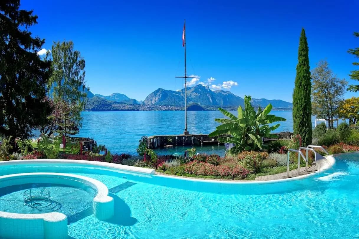 BEATUS Wellness & Spa Hotel