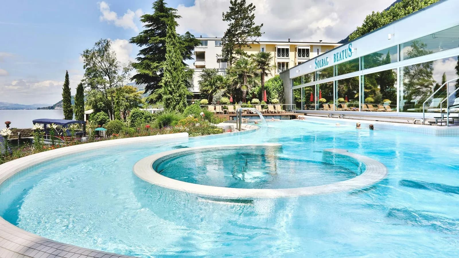 BEATUS Wellness & Spa Hotel, photo 6