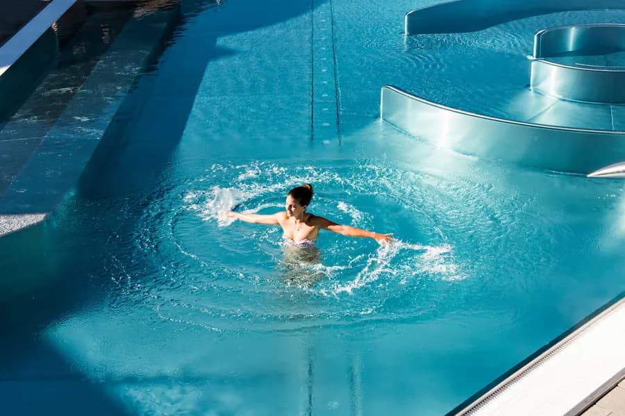 Bellavita Erlebnisbad und Spa, photo 6
