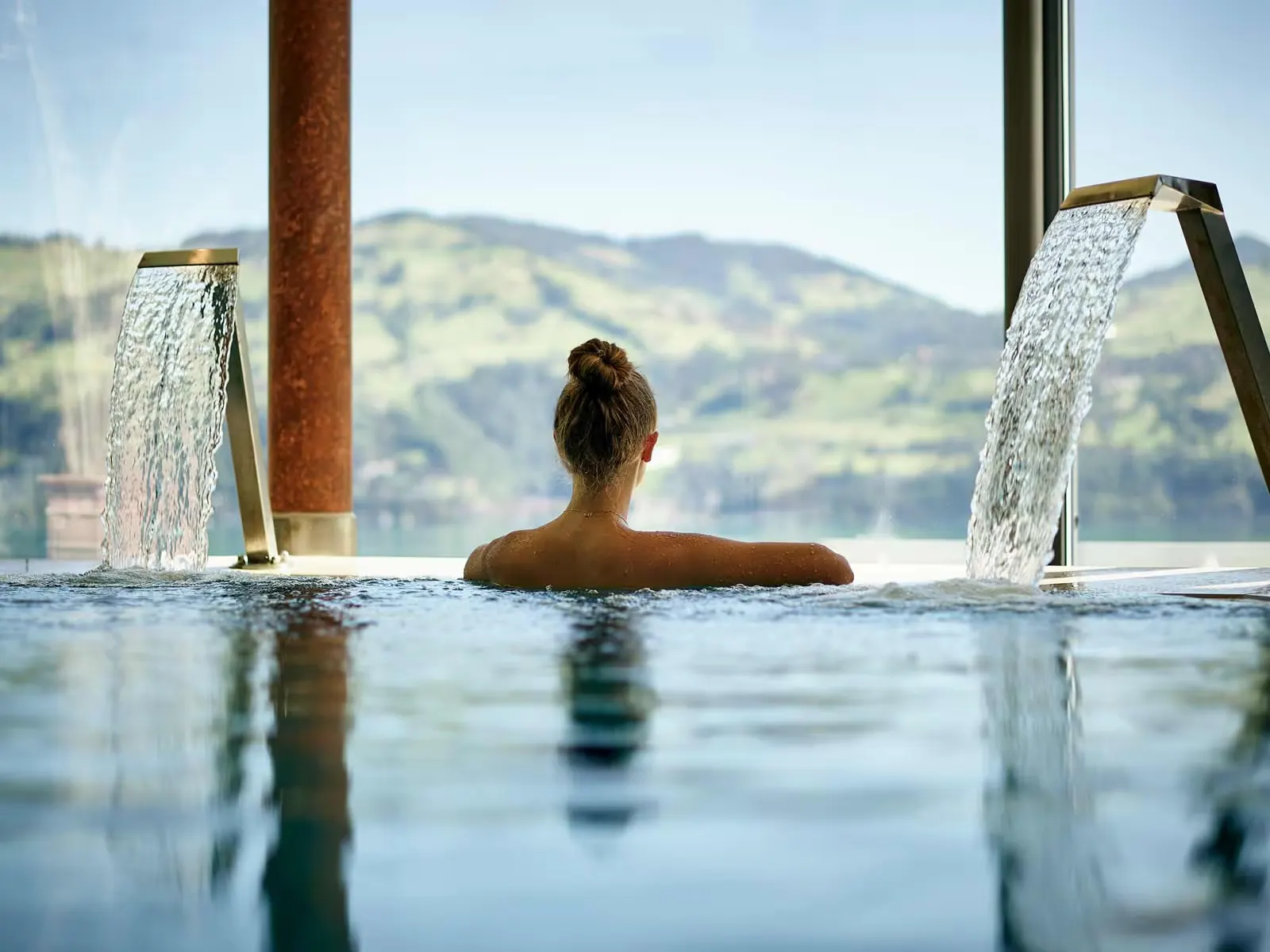Belvédère Strandhotel Spiez, photo 4