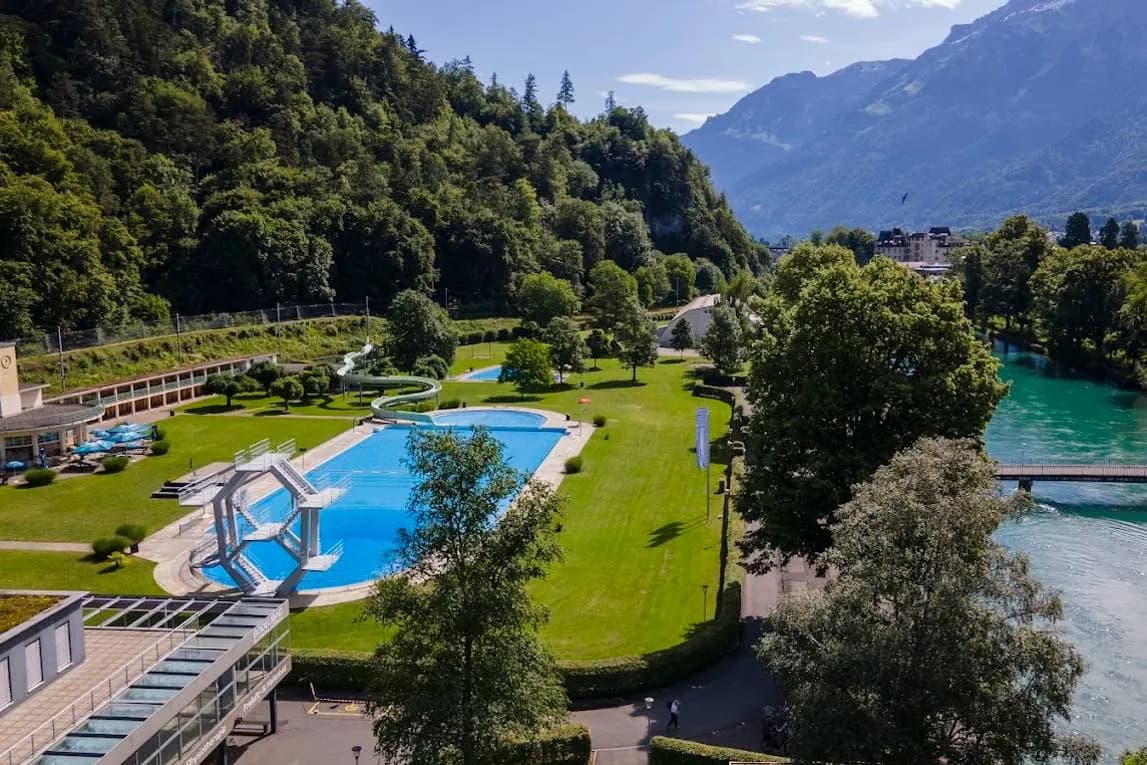 Bödelibad Interlaken