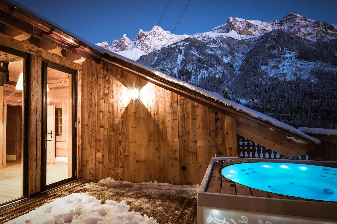 Boutique Hotel Beau-Séjour & Spa