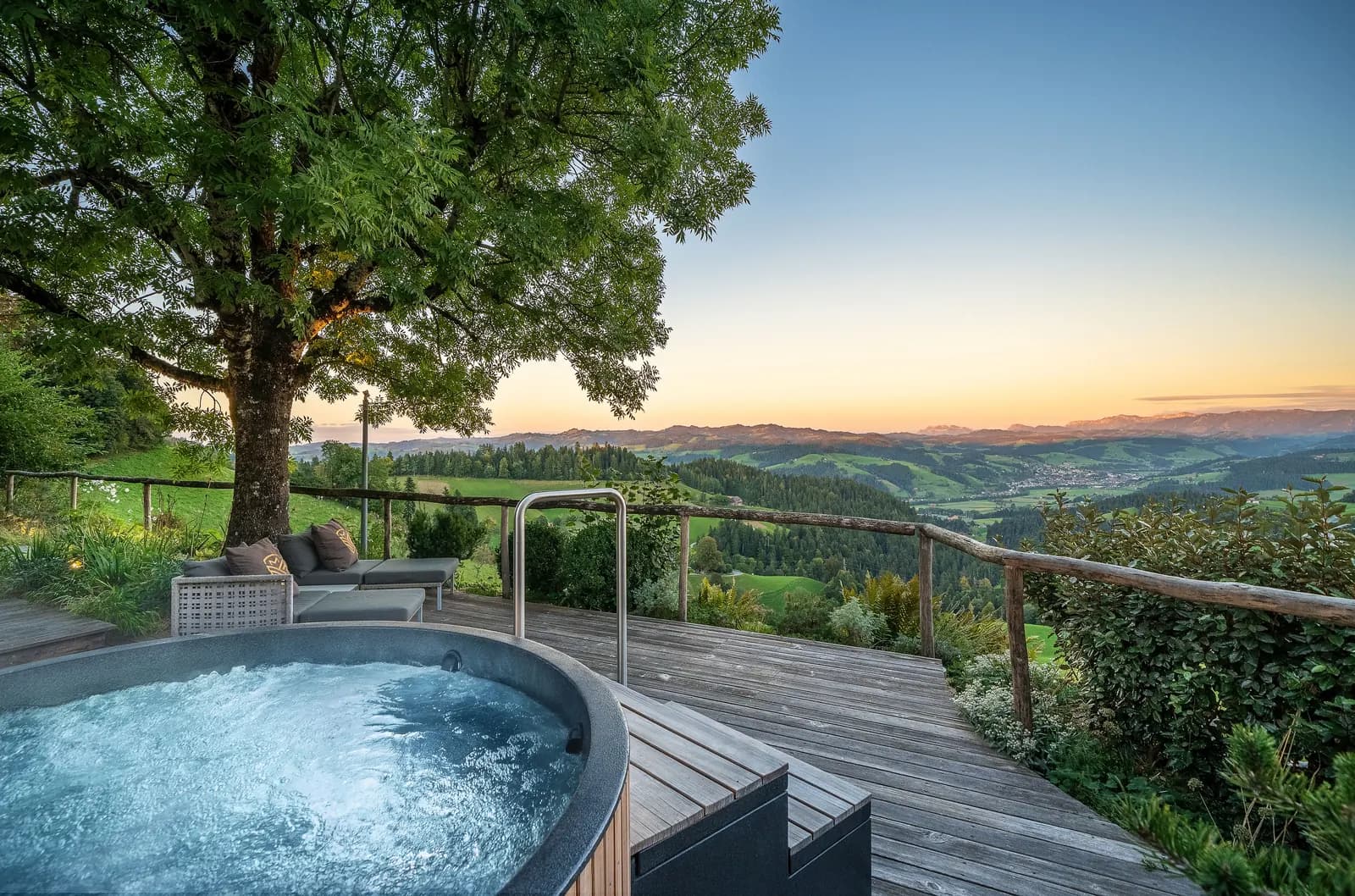 Boutique Hotel Moosegg