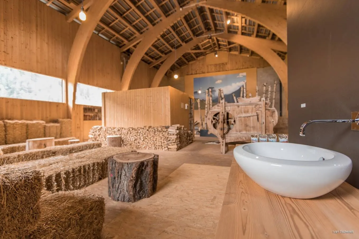 Wellness & Spa auf dem Heustock, photo 4