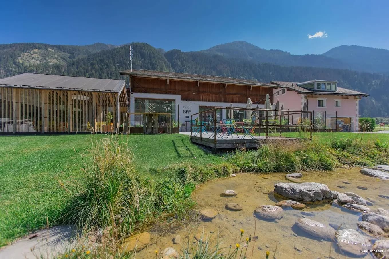 Wellness & Spa auf dem Heustock