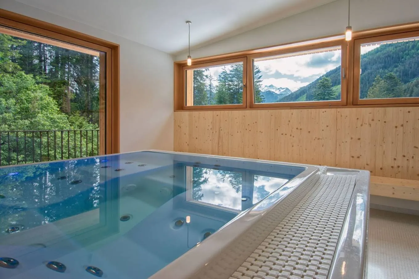 Campra Alpine Lodge & Spa