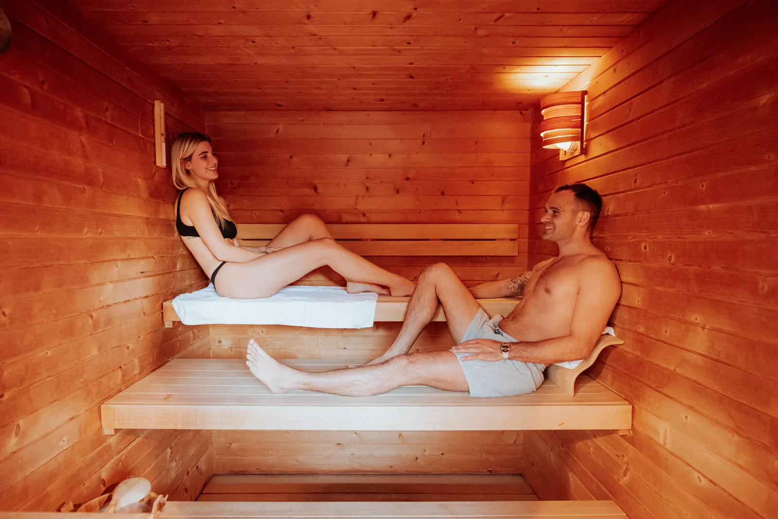 Campra Alpine Lodge & Spa, photo 3