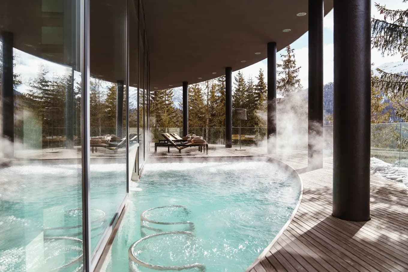 Carlton Hotel St. Moritz