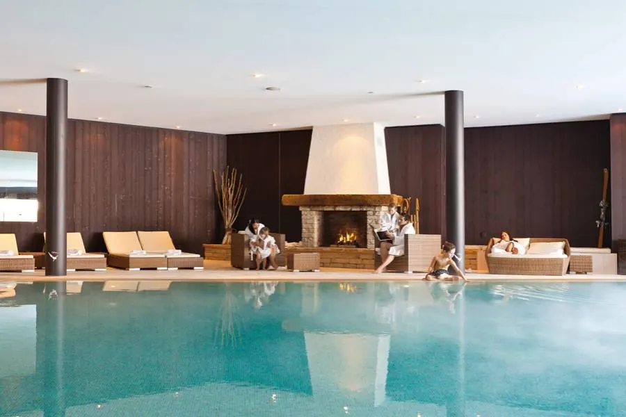 Chalet RoyAlp Hôtel & Spa, photo 2
