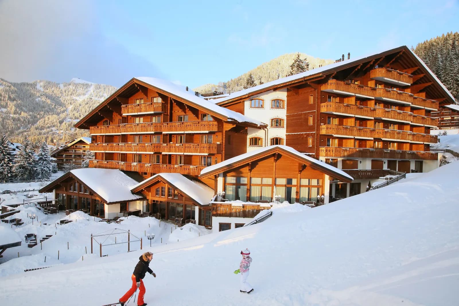 Chalet RoyAlp Hôtel & Spa, photo 8