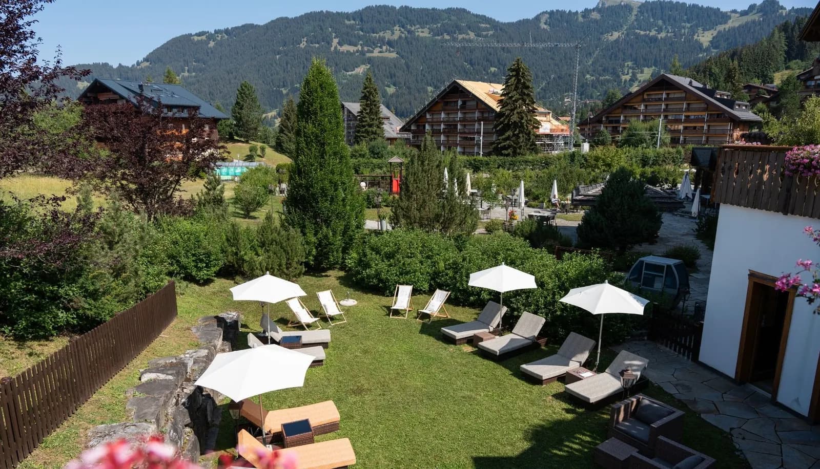 Chalet RoyAlp Hôtel & Spa