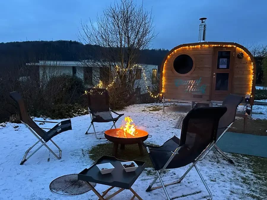 Dampfhüsli – Mobile Sauna, photo 4