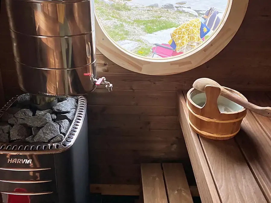 Dampfhüsli – Mobile Sauna, photo 8