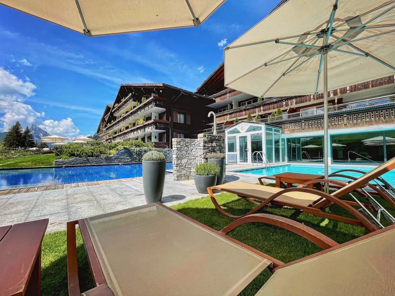 Ermitage Wellness & Spa Hotel, photo 3