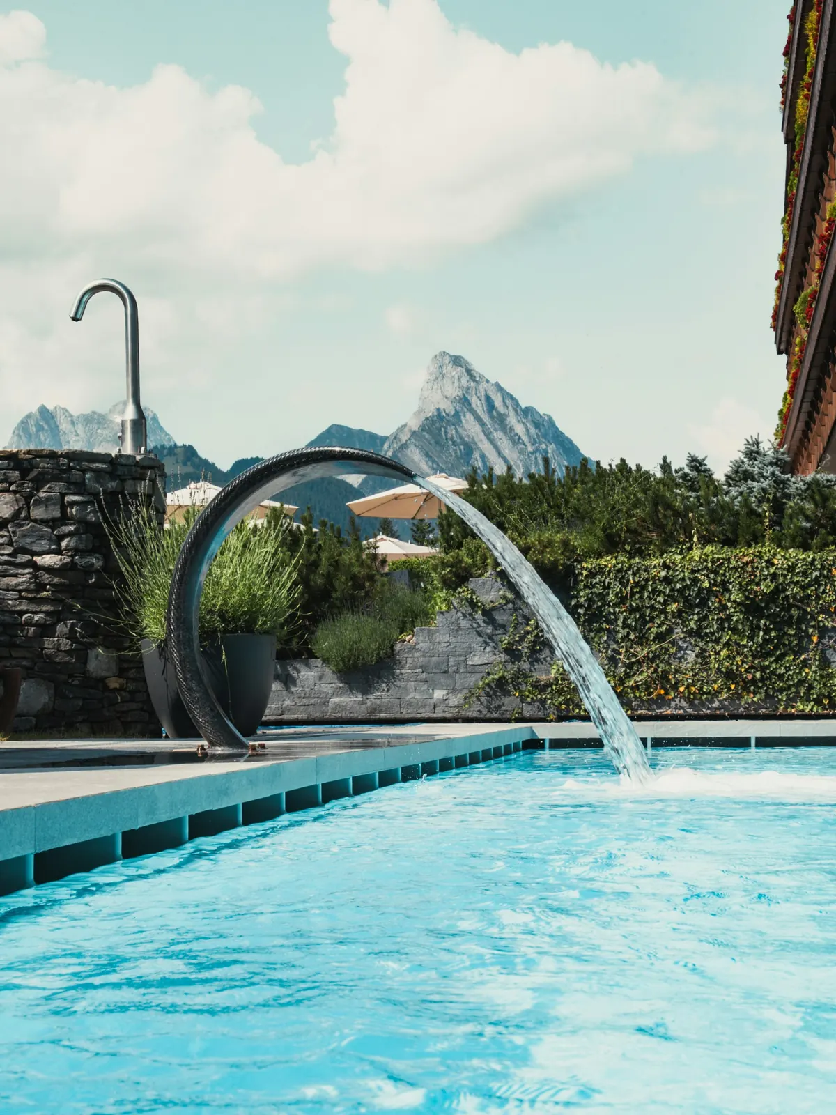Ermitage Wellness & Spa Hotel