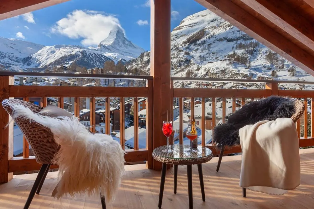 Europe Hotel & Spa Zermatt
