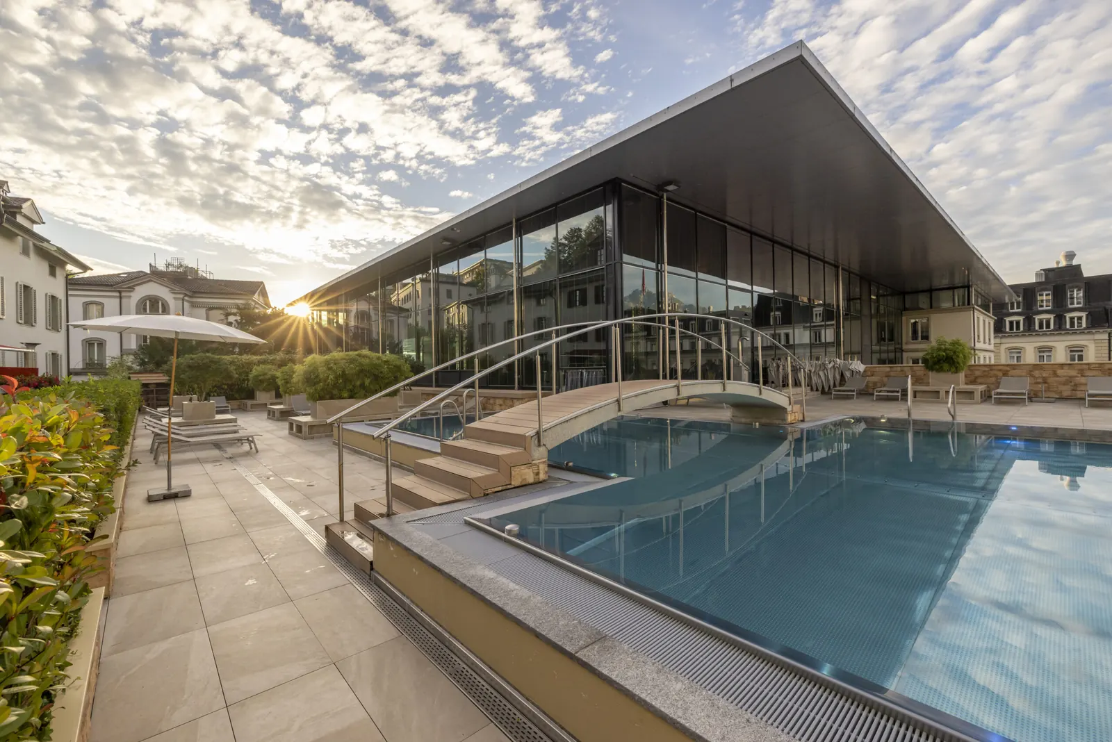 Fitnesspark National Luzern