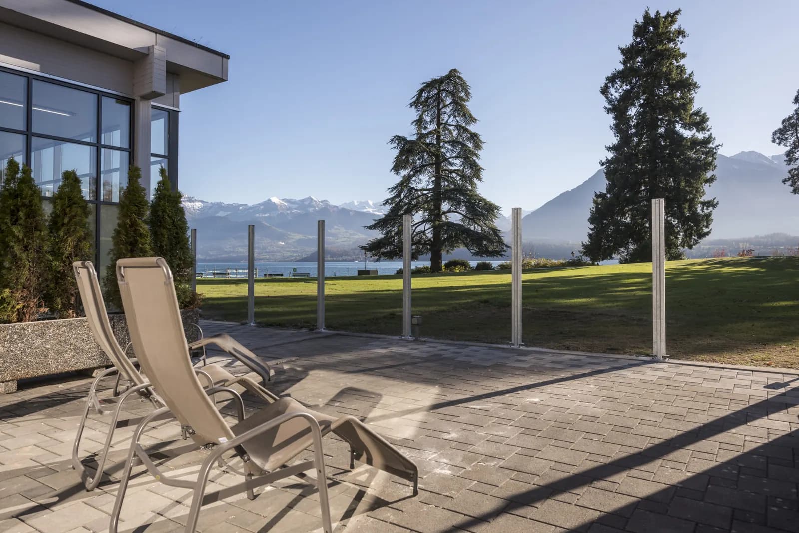 Fitnesspark Oberhofen