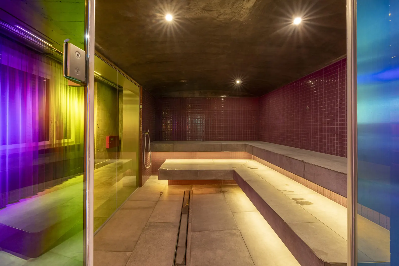 Fitnesspark Stadelhofen Zurich, photo 3
