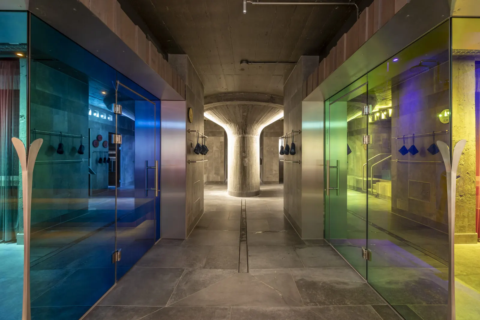 Fitnesspark Stadelhofen Zurich, photo 2