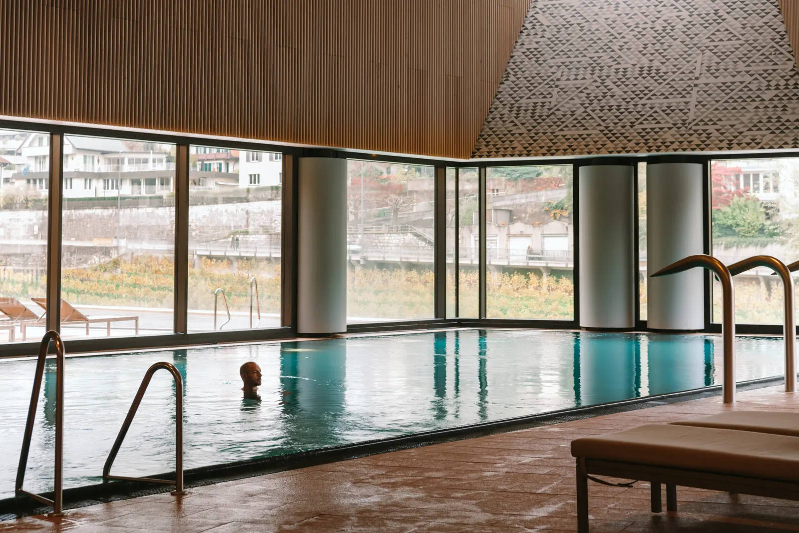 FORTYSEVEN° Wellness-Therme, photo 4