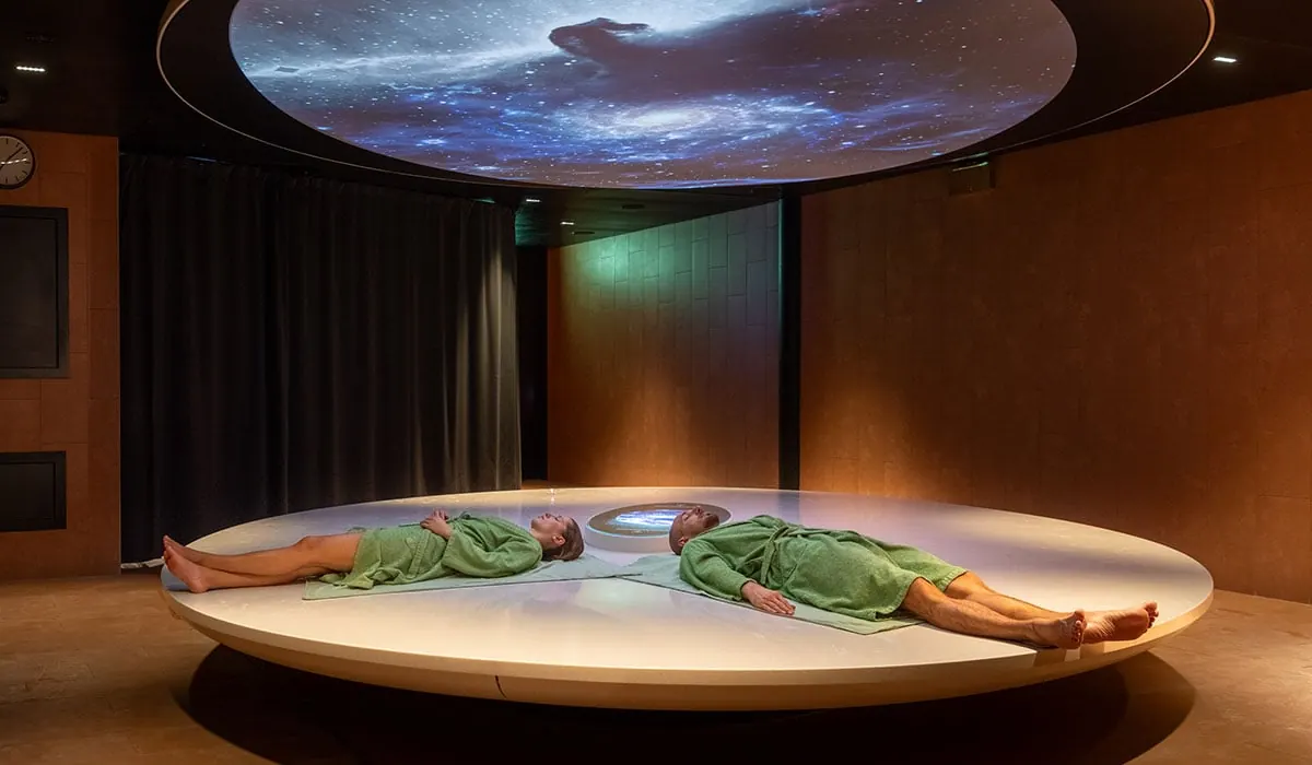 FORTYSEVEN° Wellness-Therme, photo 6