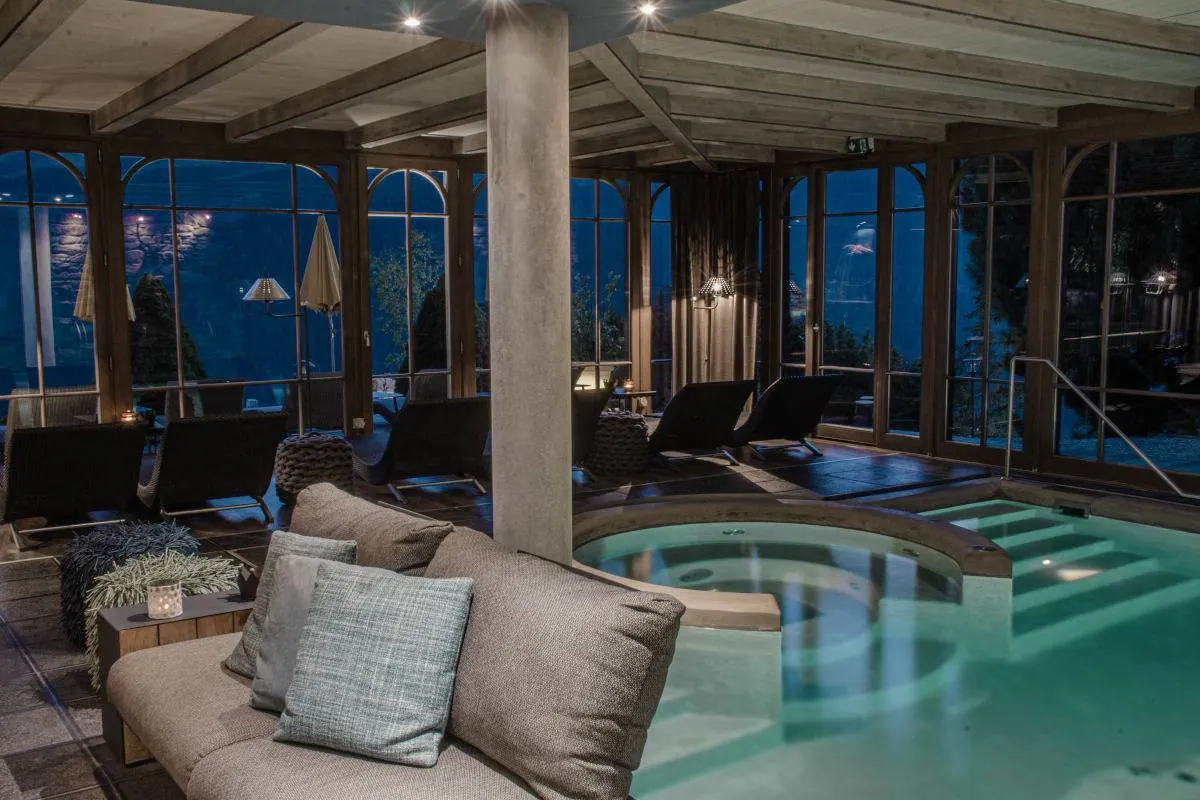 Gd Hôtel Bella Tola et Saint-Luc SPA