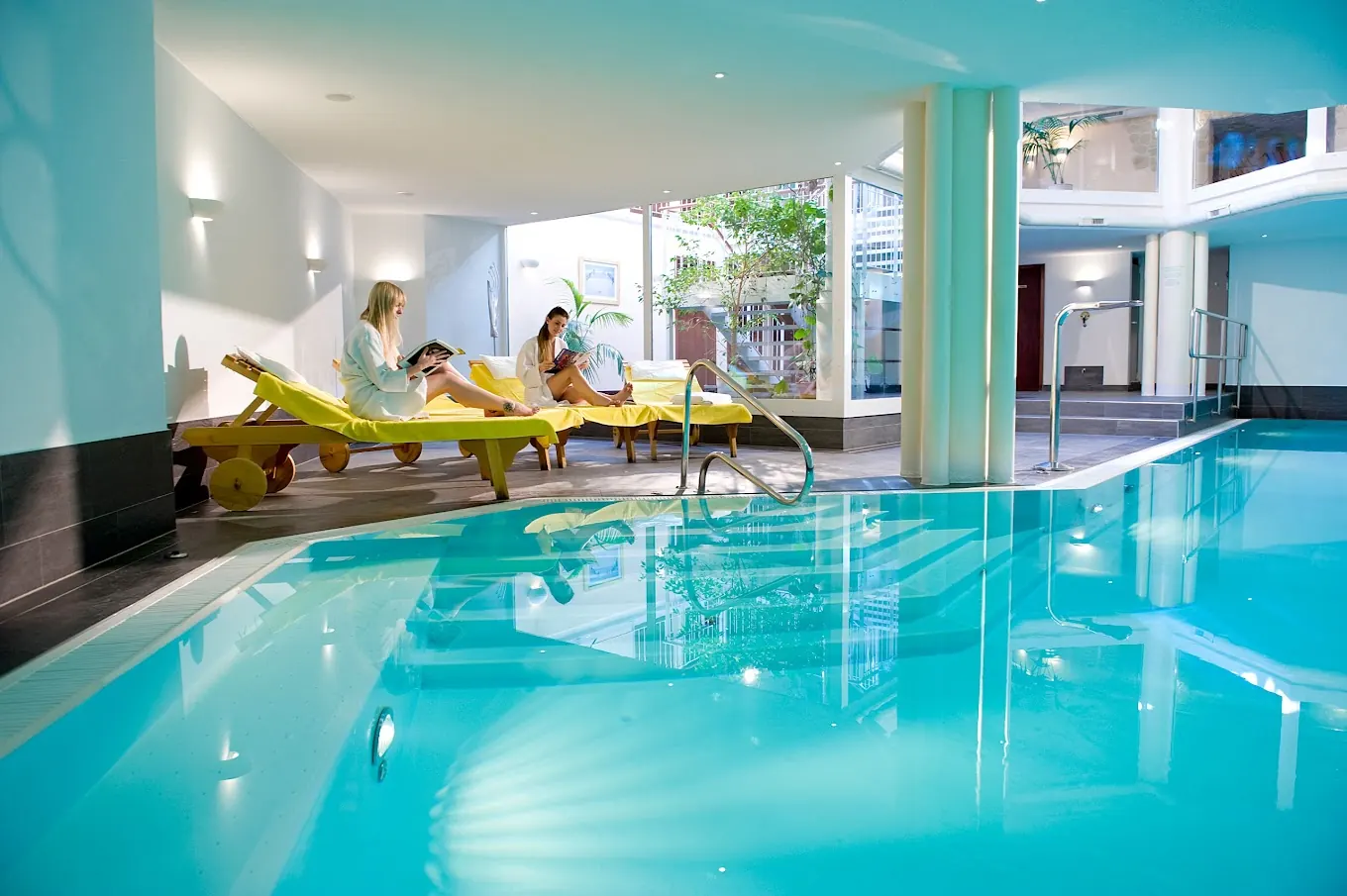 Golfhotel Les Hauts de Gstaad & SPA