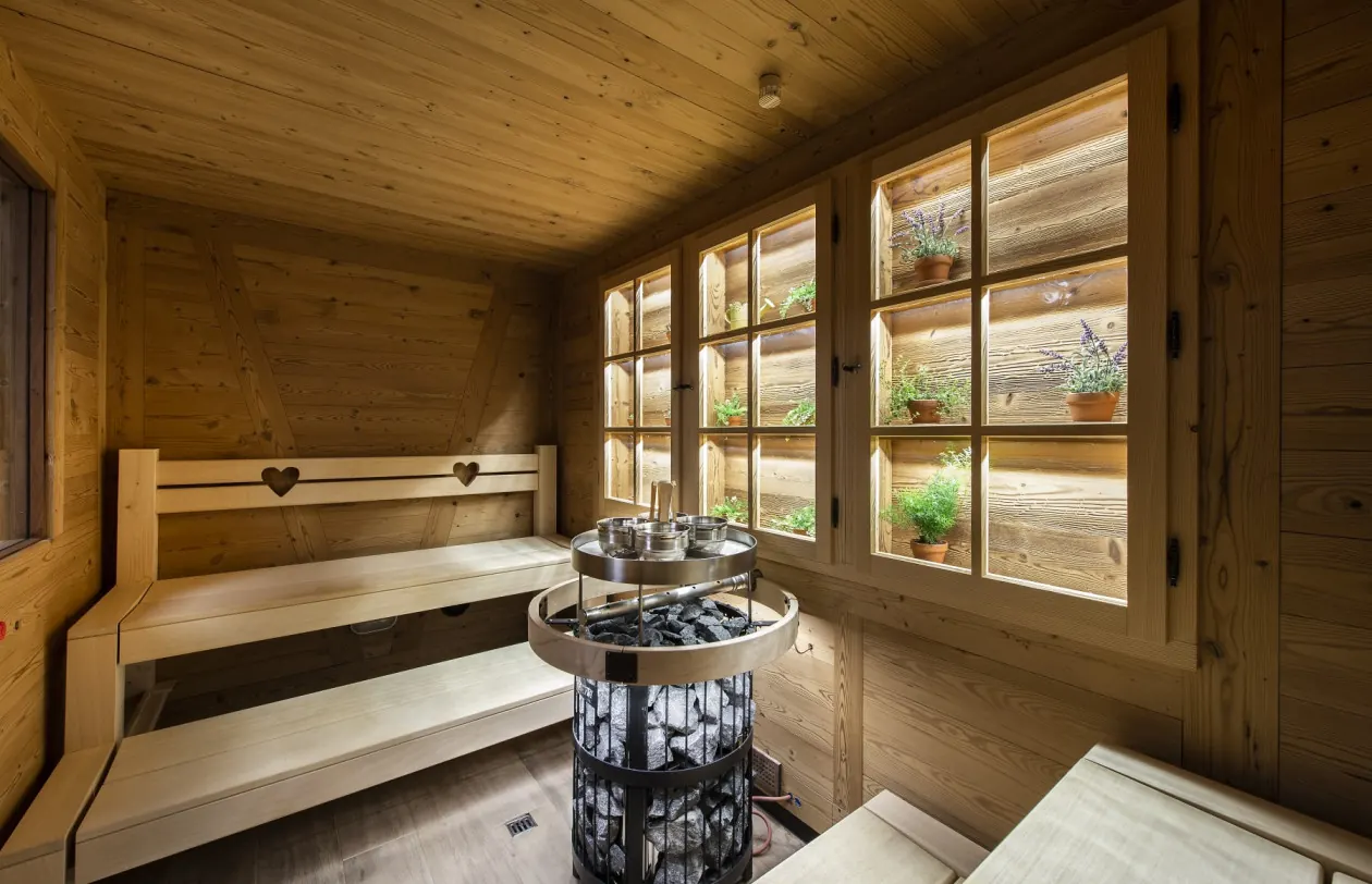 Golfhotel Les Hauts de Gstaad & SPA, photo 3