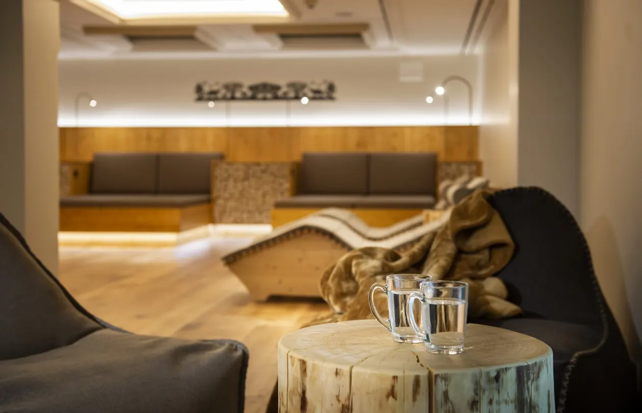 Golfhotel Les Hauts de Gstaad & SPA, photo 4