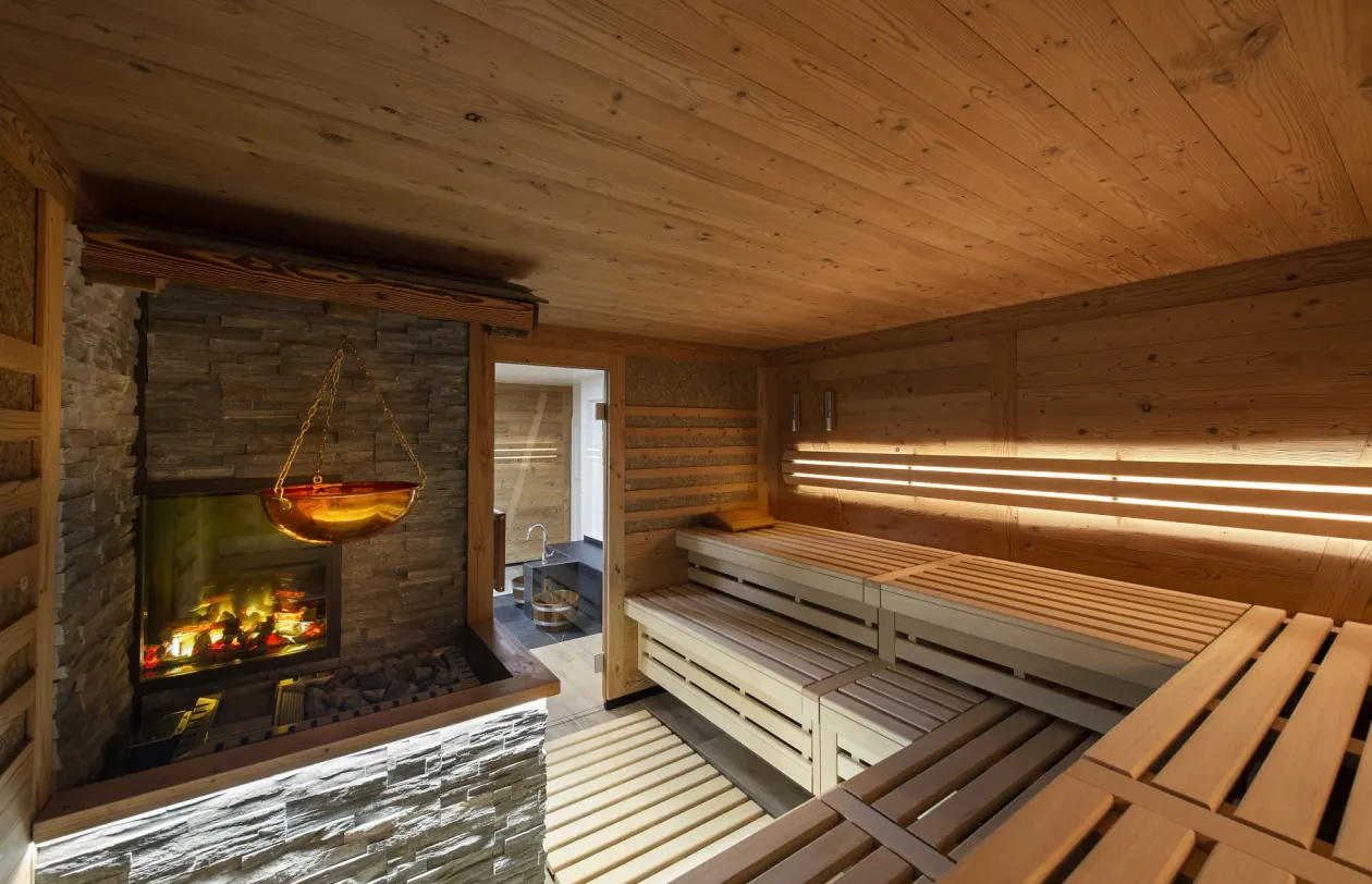 Golfhotel Les Hauts de Gstaad & SPA, photo 2