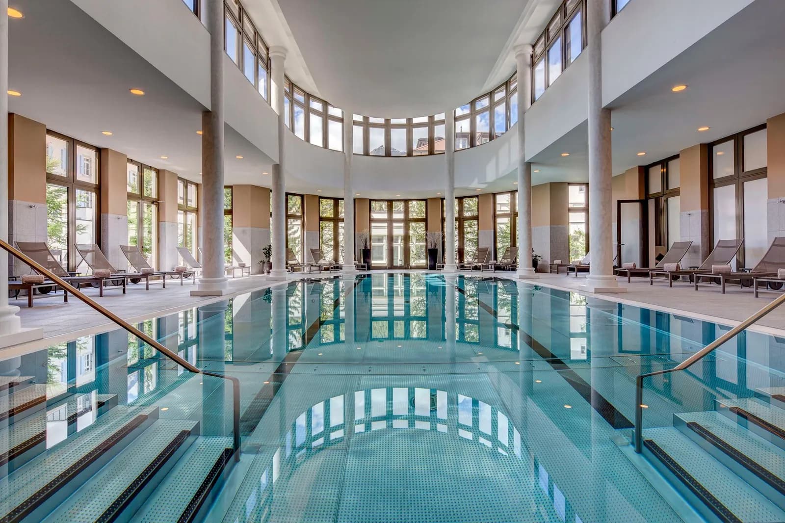 Grand Hotel Des Bains Kempinski St. Moritz, photo 2