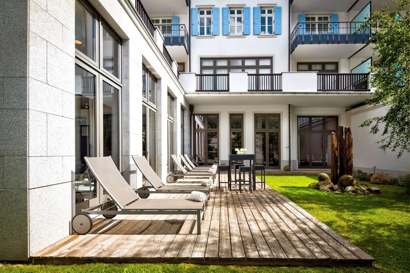 Grand Hotel Des Bains Kempinski St. Moritz, photo 6