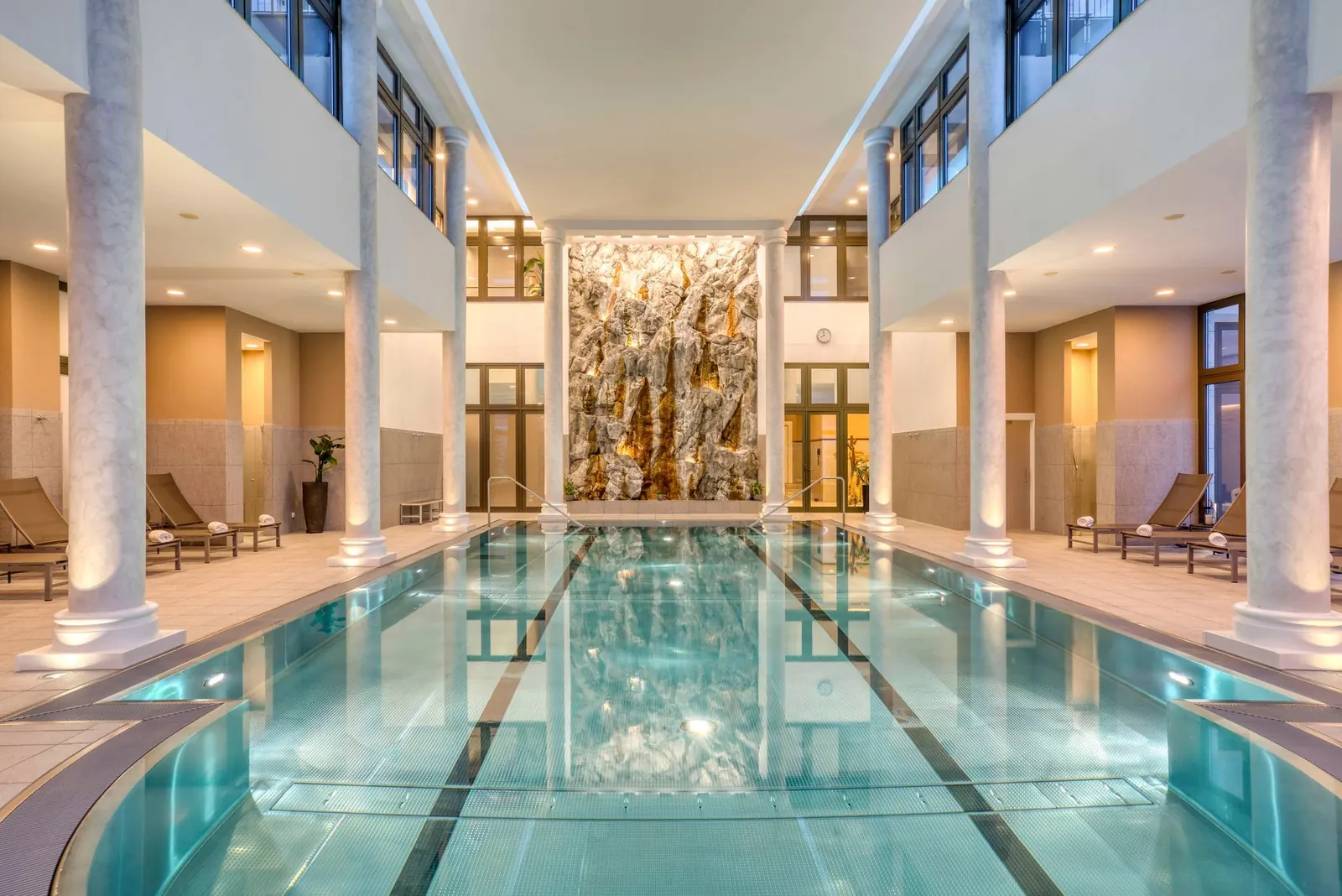 Grand Hotel Des Bains Kempinski St. Moritz, photo 8