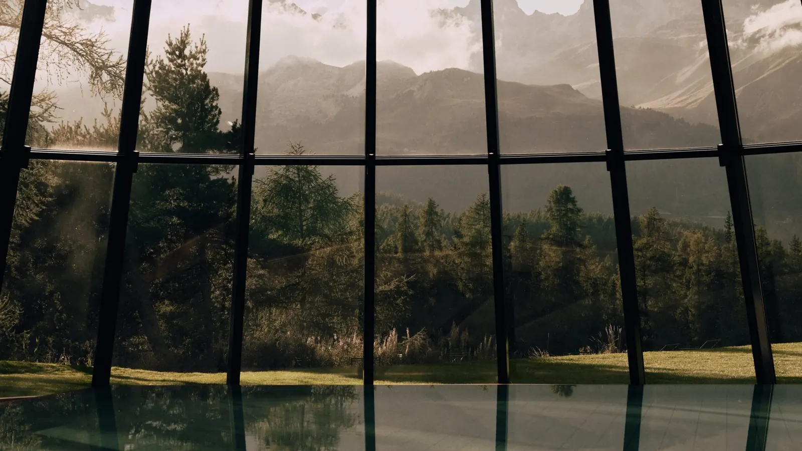 Grand Hotel Kronenhof Pontresina