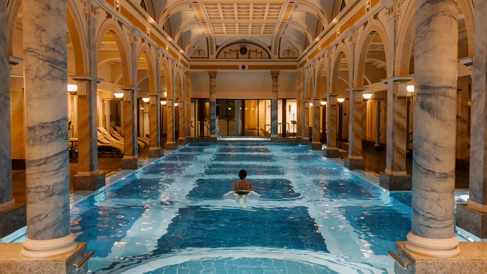 Grand Resort Bad Ragaz, photo 2